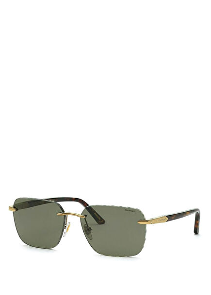 Schg62 Brown Men's Sunglasses