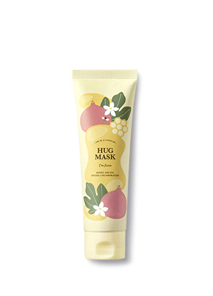 Hug Mask Honey Fig Nourishing Purifying Mask 120gr