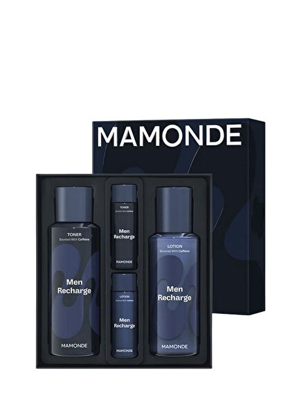 Men Recharging 2-Piece Revitalizing Skin Care Set