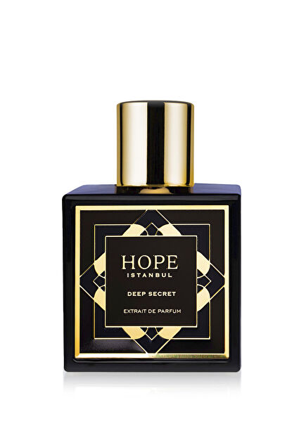 Deep Secret EDP 100 ml Unisex Parfüm 