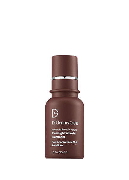 Advanced Retinol Ferulic Overnight Wrinkle Treatment Yaşlanma Karşıtı Gece Bakım Kremi 30 ml