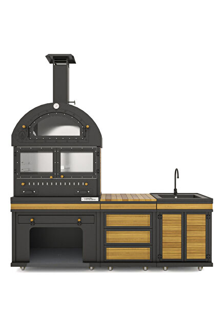 Feniks Classic Cool Chef BBQ