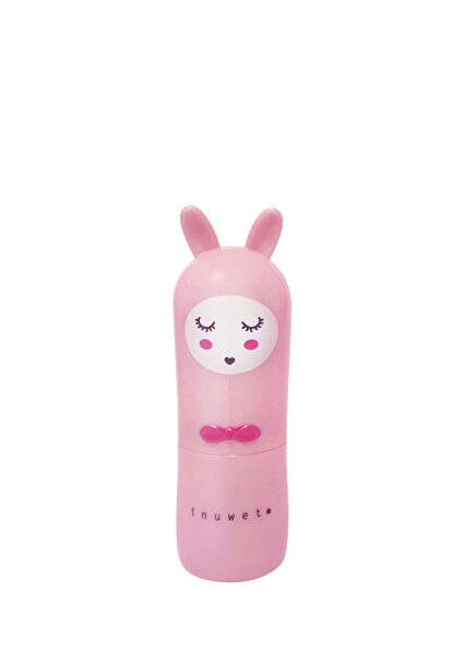 Bunny Çilek Aromalı Çocuk Lipbalm
