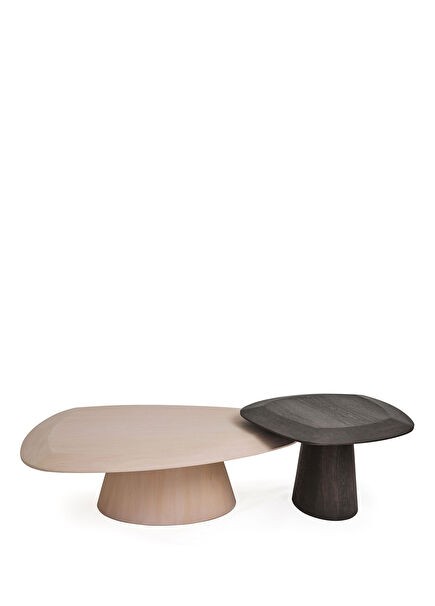 Nucleo Wood Coffee Table