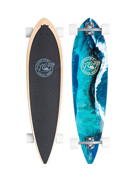 Indo Waves Erkek Skateboard Complete Set