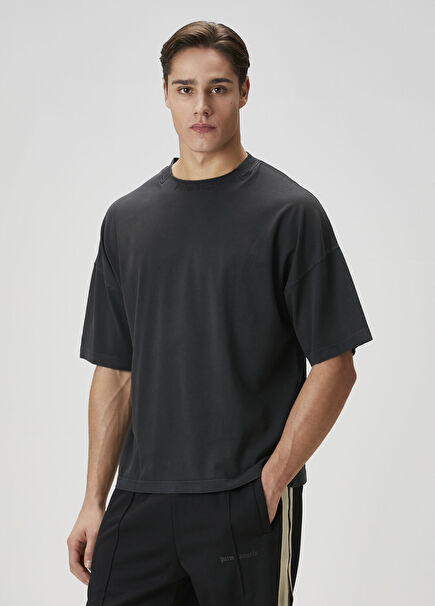 Siyah T-shirt