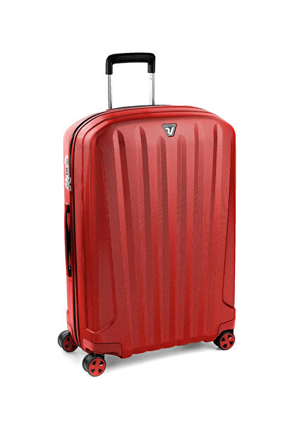 E-Lite Medium Red Suitcase
