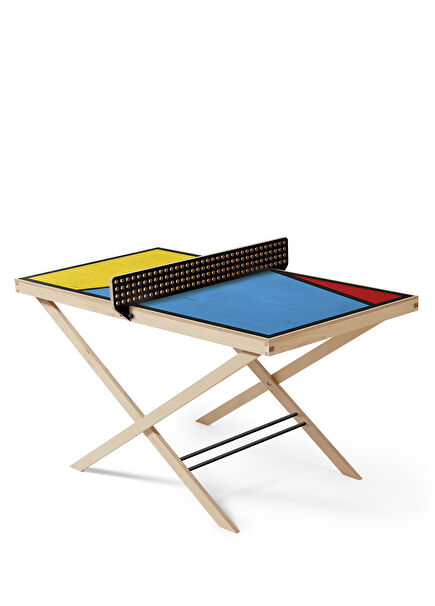 Pop 1 Wooden Table Tennis