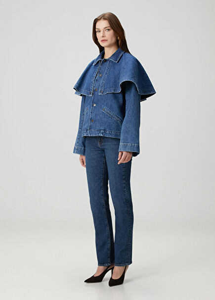 The Ruler Blue Jeans