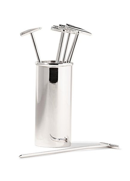 Ellery Silver Kokteyl Kaşık Seti