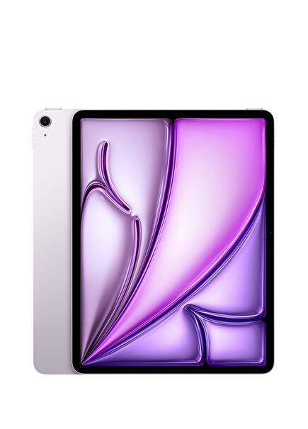 iPad Air M3 Çip 13" Wi-Fi 128GB Mor Tablet MCNL4TU/A