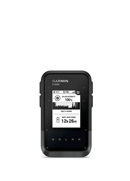 Etrex Solar Gps Cihazı
