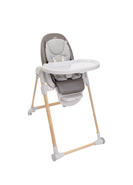 Polly Armonia Scandinavi Kahverengi Çok Amaçlı Bebek Mama Sandalyesi