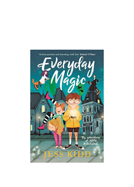 Everyday Magic Foreign Language Children's Book