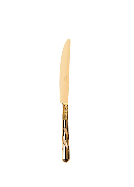 Altaier Gold Ivory Dinner Knife