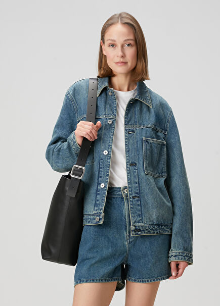 Blue Denim Jacket
