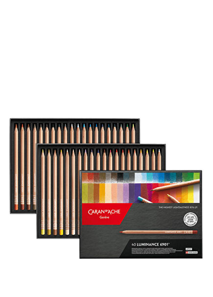 Luminance 6901 40 Color Set