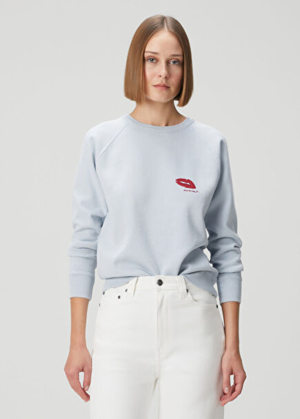 Millyny Açık Mavi Sweatshirt