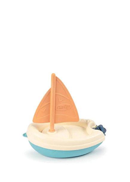 Little Toy Sailing Boat 140601