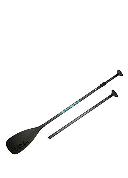 Half Carbon SUP Paddle Yarı Karbon SUP Küreği