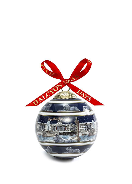 Trafalgar Square by Night Christmas Ball