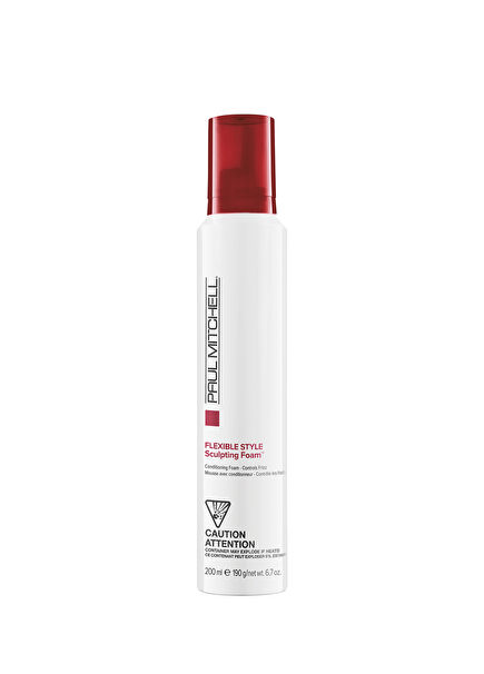 Sculpting Foam Texture Foam 200 ml