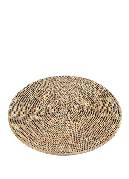 Naturel  Hasır Amerikan Servis Altlığı 40 cm