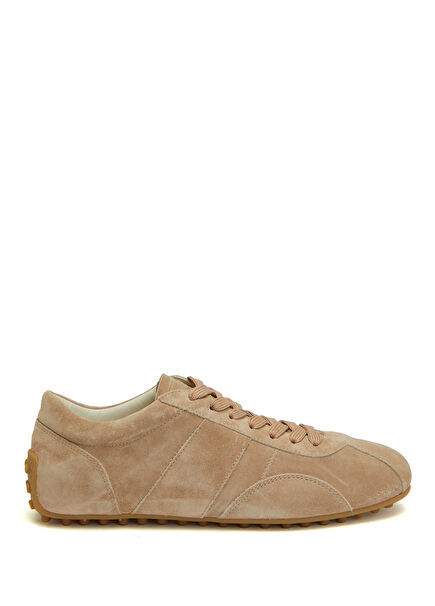 Pudra Kadın Süet Sneaker