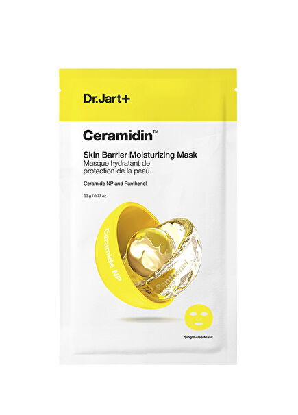 Ceramidin Cilt Bariyeri Nemlendirici Maske