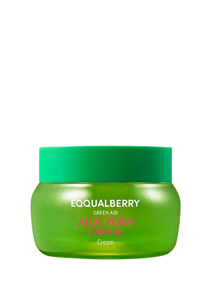 Aloe PDRN Calming Cream Yatıştırıcı Nemlendirici Yüz Kremi 50 ml