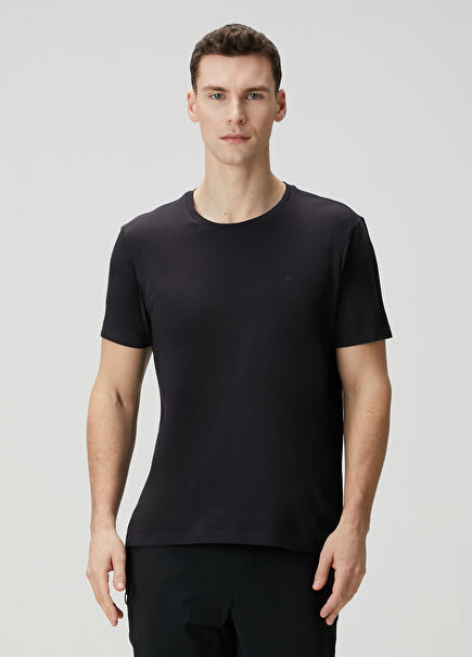 Regular Fit Wool Breeze Merino T-Shirt