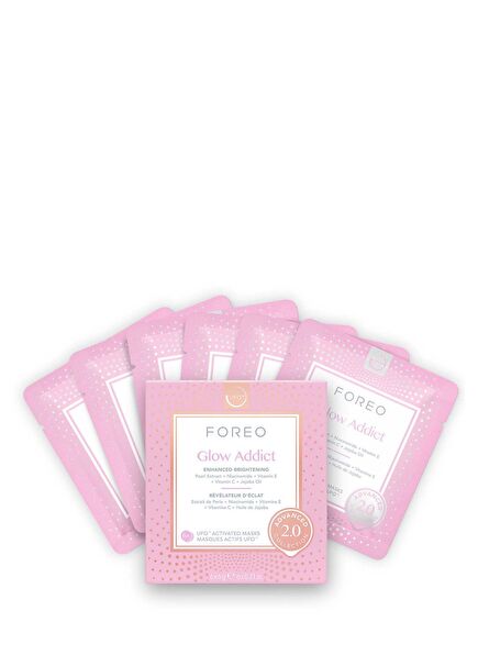Ufo Masks Glow Addict 2. 0X6