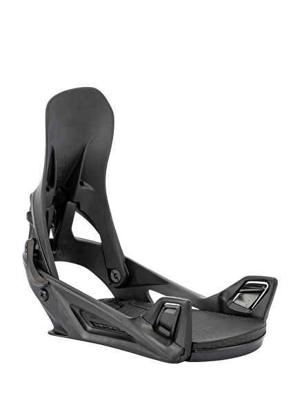 Step On Black Men's Snowboard Bindings