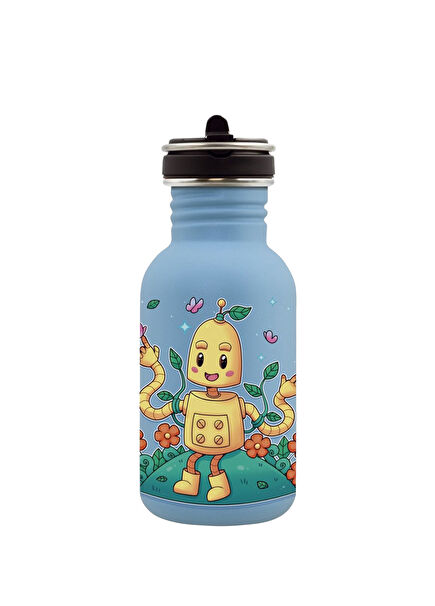 Acero T Flow Eco Çelik Termos Şişe 0,5 Lt