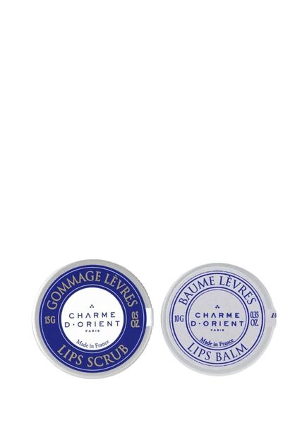 Lip Care Kit Arındırıcı Nemlendirici  Lip Scrub 15 gr + Lip Balm 10 gr Dudak Bakım Seti