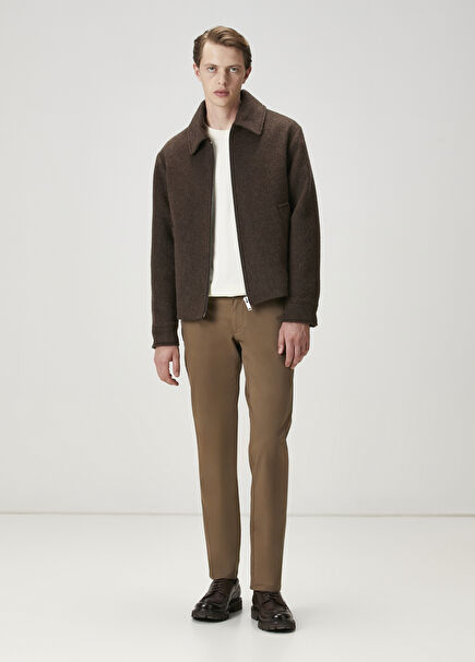Mink Pants