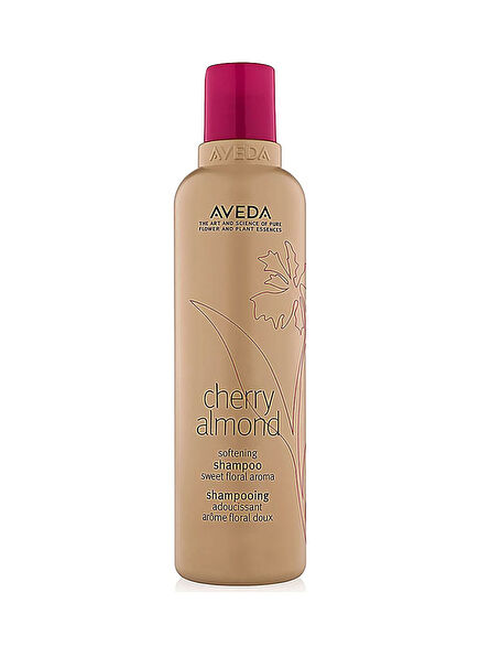 Cherry Almond 250 Ml Shampoo