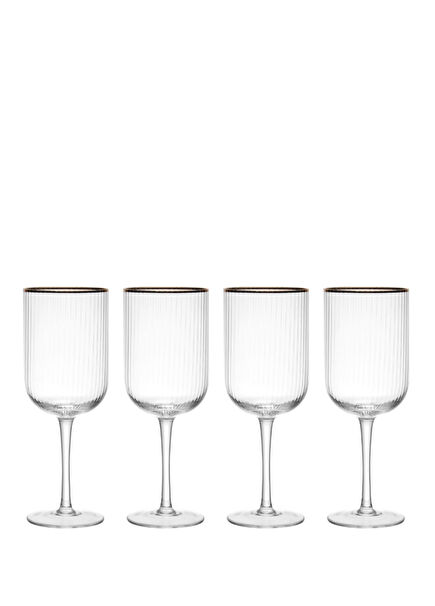 MKSORWW4PC Sorrento 4-Piece Wine Glass