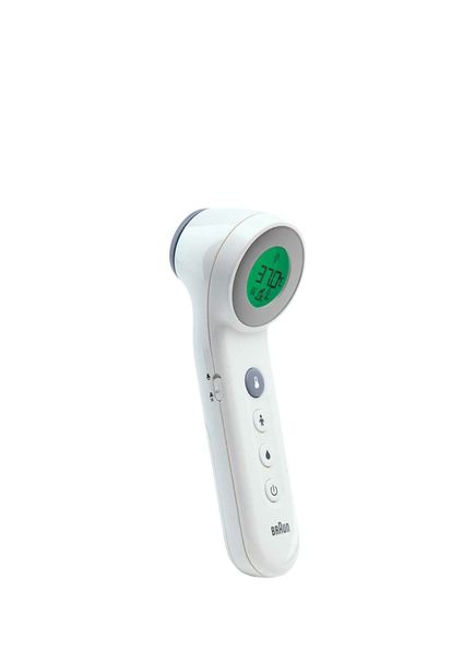 BNT400 White Non-Contact Forehead Thermometer