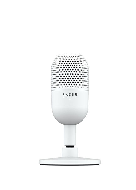 Seiren V3 Beyaz Mini Mikrofon RZ19-05050300-R3M1