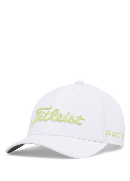 Tour Performance Lime Unisex Çocuk Spor Şapka TH25AJRTPN2-13L 