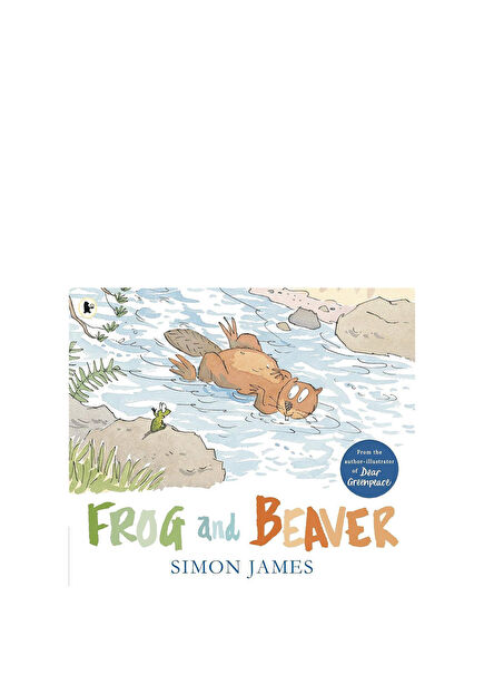 Frog and Beaver Children's Foreign Language Book