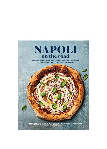 Naples on the Road Children's Foreign Language Cookbook