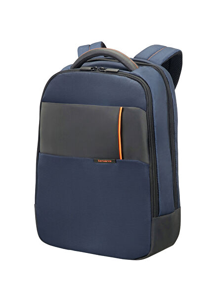 16N-01-005 Qibyte Blue 15.6" Notebook Backpack