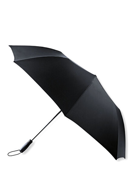 Windbreaker Black Unisex Şemsiye