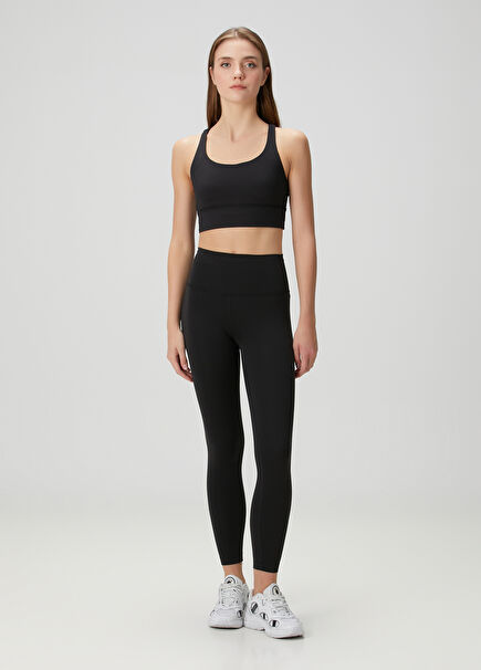 Wunder Train Black Leggings