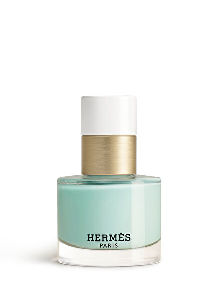 Les Mains Hermès Nail Polish Limited 26 Vert Aqua