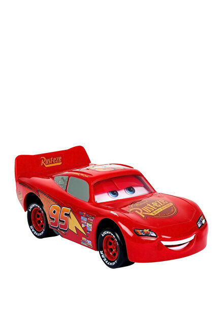 Lightning McQueen Moving Friends