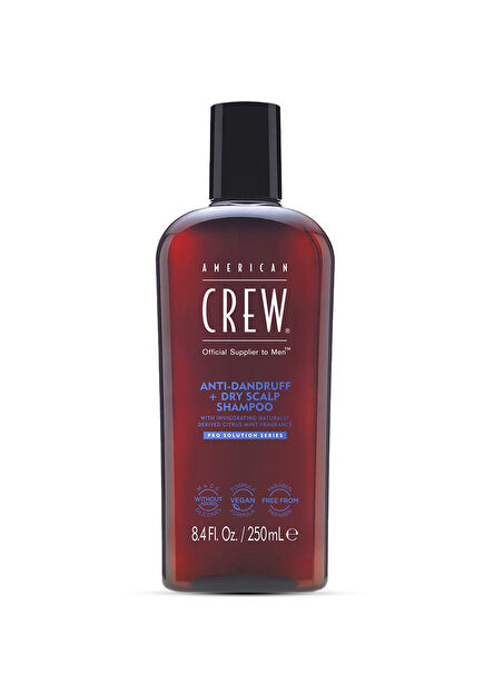 Anti Dandruff + Dry Scalp Kepek Önleyici Şampuan 250 ml