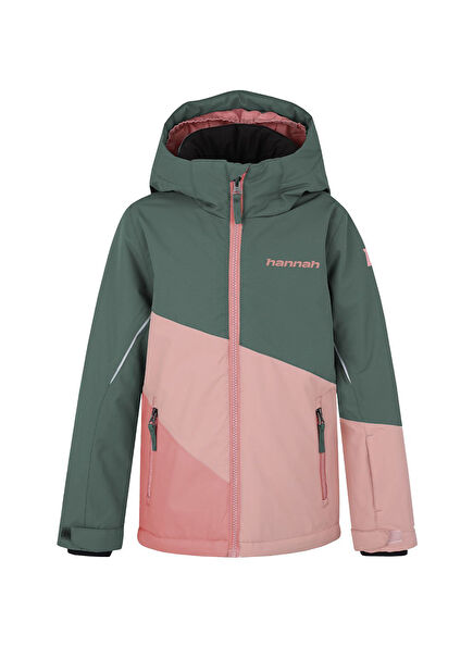 Kigali Jr Forest Mellow Kapüşonlu Erkek Çocuk Kayak Mont